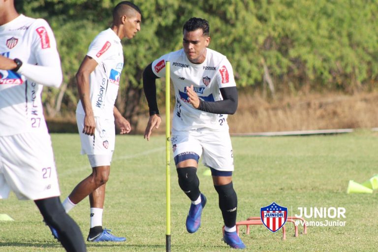Junior-Tolima, primer asalto a la Superliga