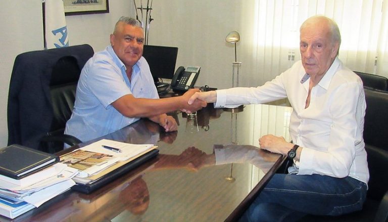Menotti regresa a las selecciones de Argentina