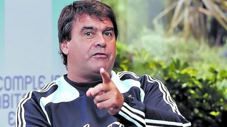 Ex mundialista argentino sufre delicada enfermedad