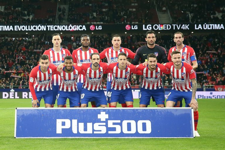 Atlético de Madrid eliminado en Copa del Rey