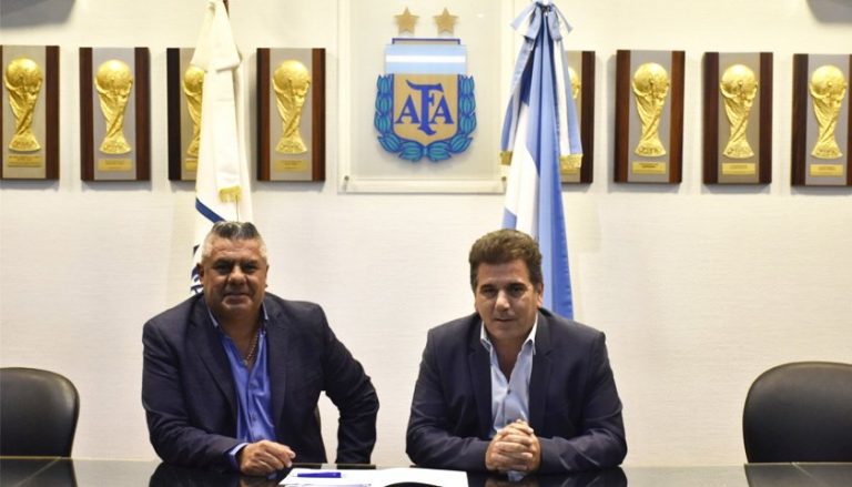 Ganar la Copa América no es objetivo: AFA