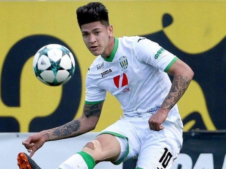 River insistirá en Carrascal