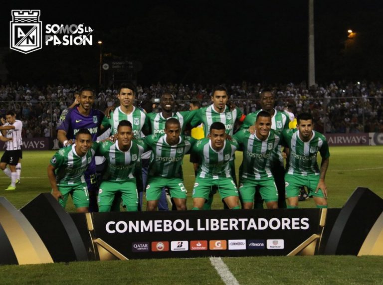 De no creer: el insólito fallo de Omar Duarte en Libertadores