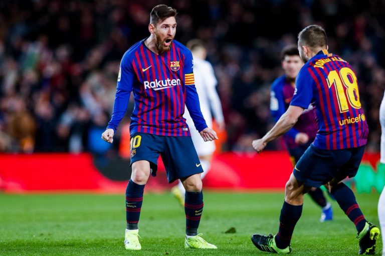 Messi enciende las alarmas en el Barcelona