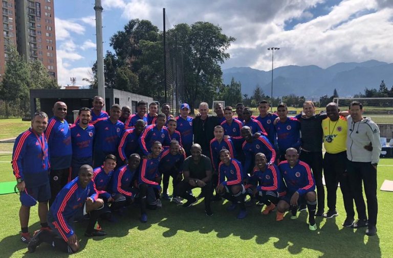 "Estamos intentando buscar soluciones para llegar al éxito": Queiroz