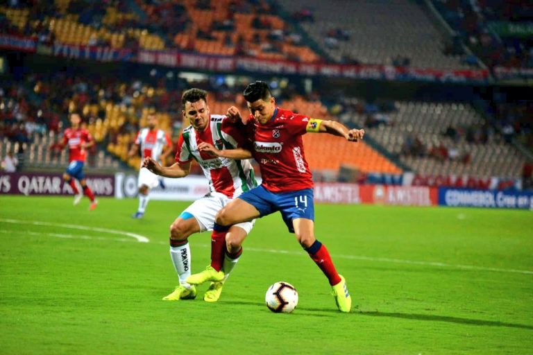 Medellín eliminado de la Libertadores por penaltis