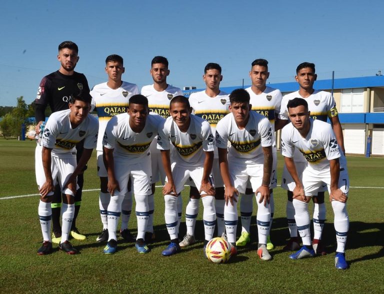 Frank Fabra reapareció con Boca Juniors