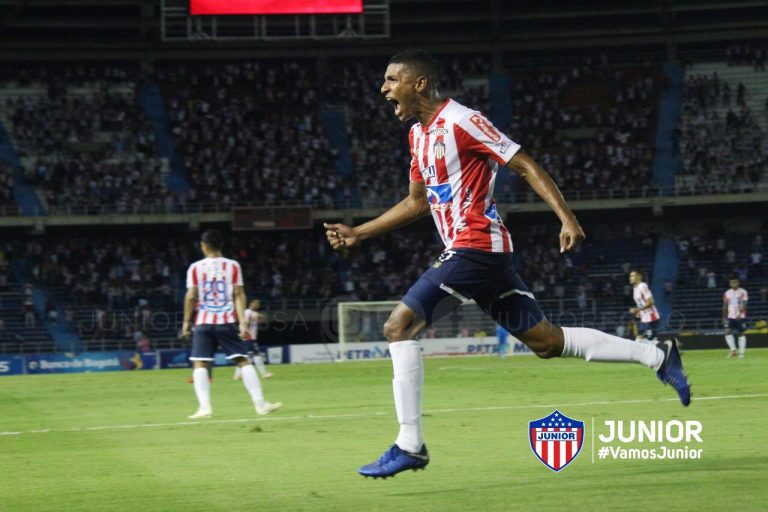 Junior con paso firme en la Liga Águila