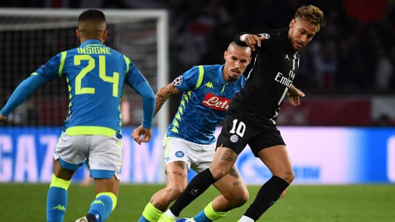 Neymar responde a tratamiento: técnico del PSG