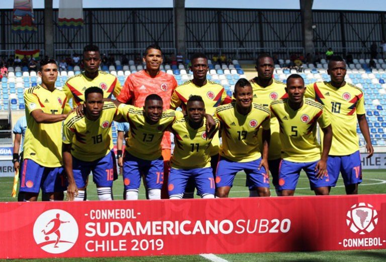 Colombia se juega su clasificación al Mundial ante Venezuela