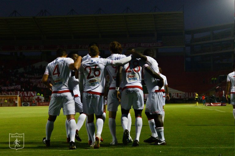 América-Junior, el duelo por el liderato de la Liga Águila