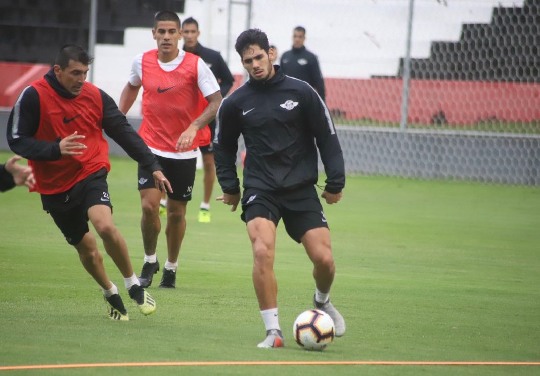 Libertad llegó a Medellín - Futbol Hoy