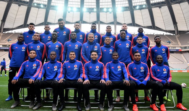 Colombia perdió un puesto en la clasificación FIFA