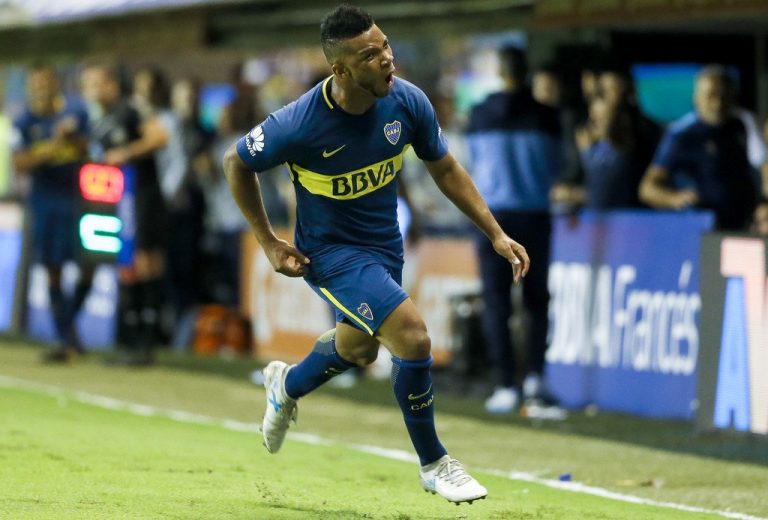 Fabra, próximo a renovar con Boca