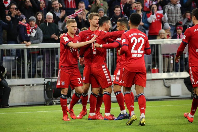 Bayern renovó con Audi