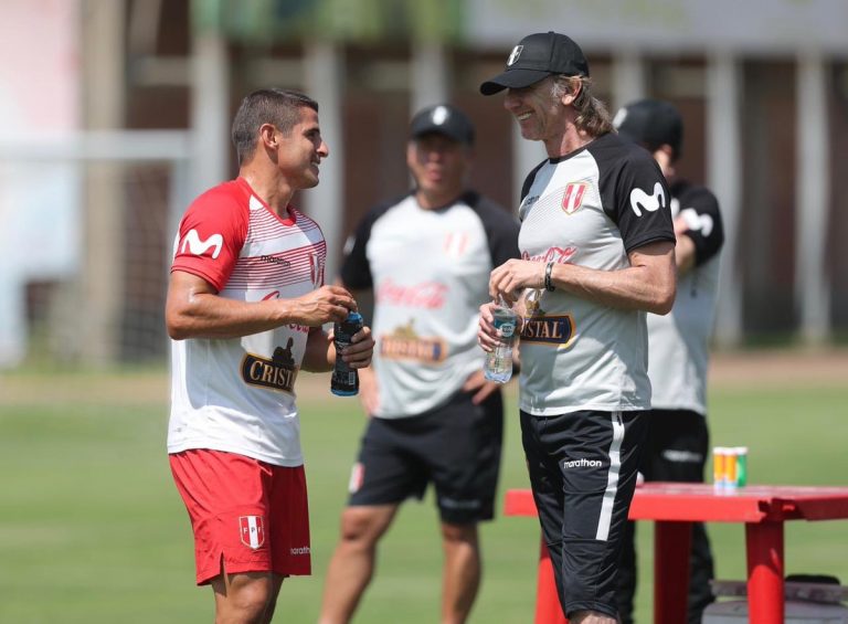 Perú confirmó amistoso con Colombia