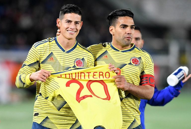 Japón, "víctima" 21 de Falcao en la Selección Colombia