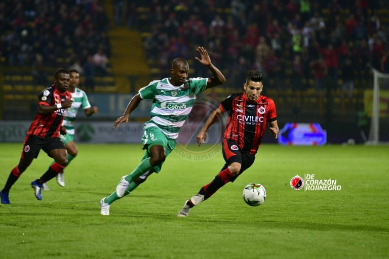 Tolima goleó y Cúcuta cayó como visitante