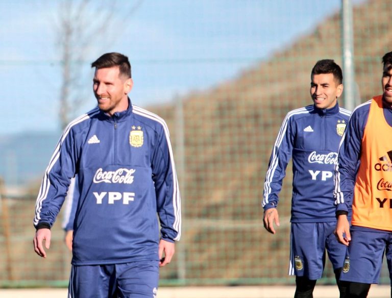 Me da miedo que juegue Messi, está cansado: Menotti