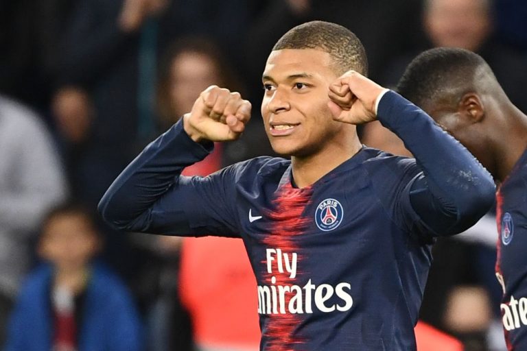 Real Madrid negó contactos para contratar a Mbappé