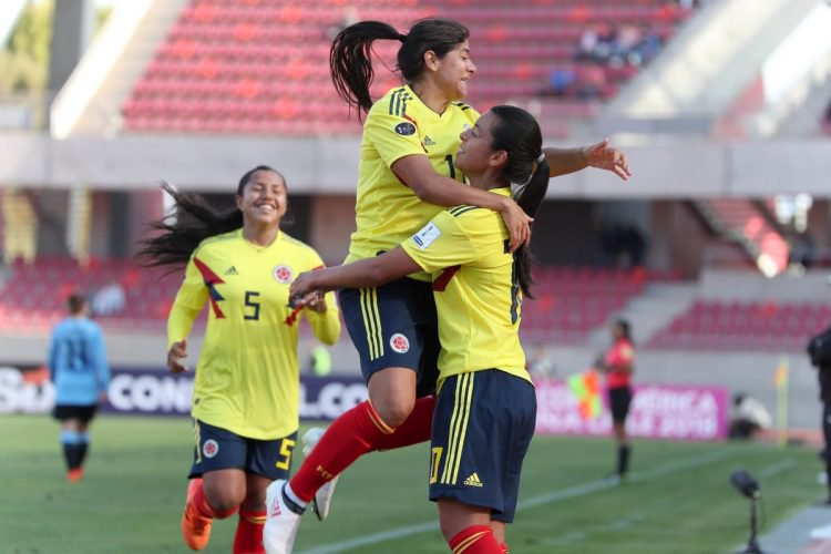 Selección femenina adelantará microciclo en Bogotá