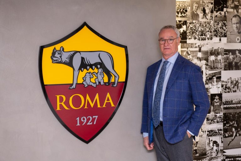 Ranieri, a Roma
