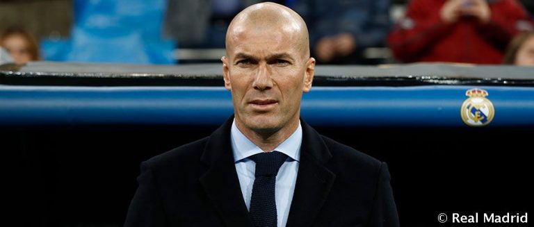 No sé qué va a pasar con James: Zidane
