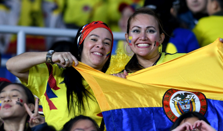 Inician venta de boletería para el amistoso Colombia-Panamá