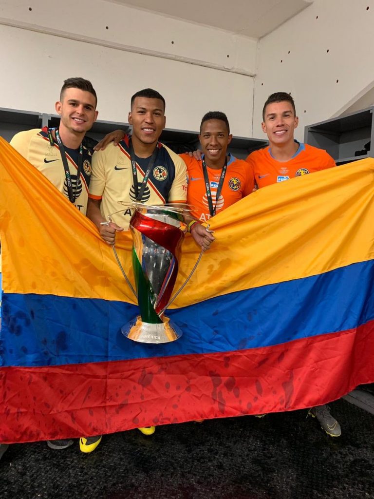 Colombia, octavo país con más futbolistas profesionales en el mundo
