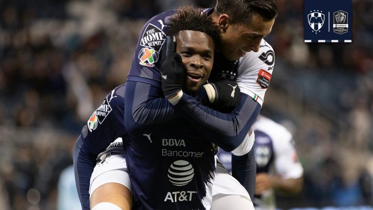 Avilés Hurtado anotó con Monterrey que jugará la final de la Concachampions