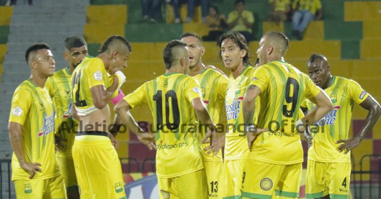 Los datos de la fecha 16 de la Liga Águila