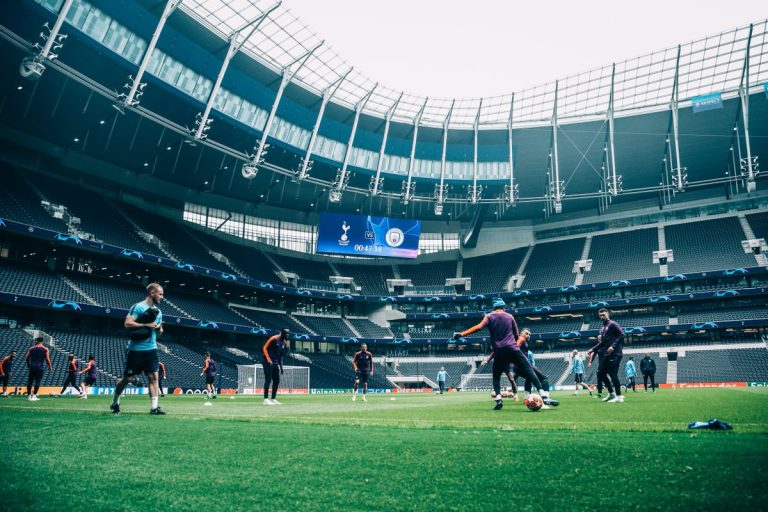 Clubes ingleses, a escena en la Champions