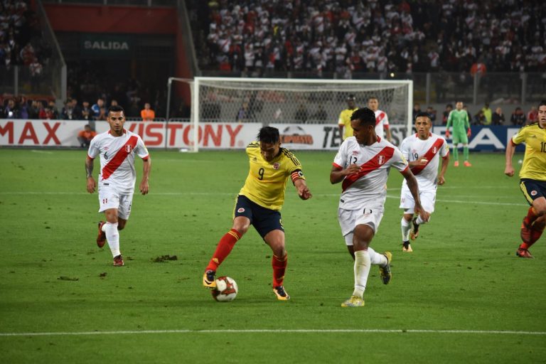 Confirmados amistosos de Colombia