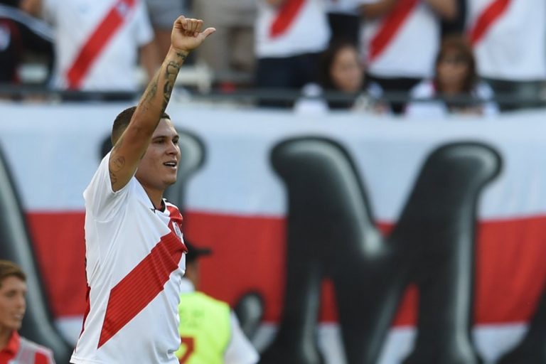 ‘Juanfer’ seguirá recuperación en Colombia