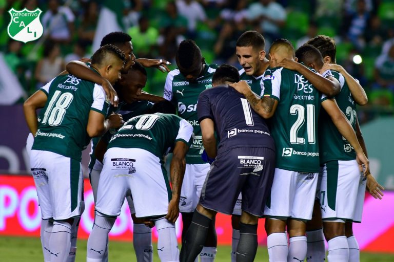 Cali venció a Santa Fe y sueña con la clasificación