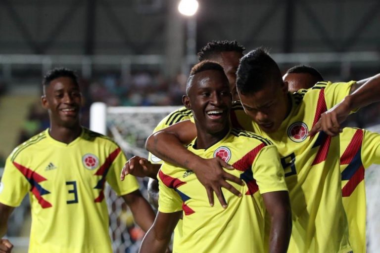 Colombia definió su equipo para el Mundial sub-20 de Polonia