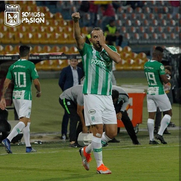 Barcos reaparecerá el jueves con Nacional