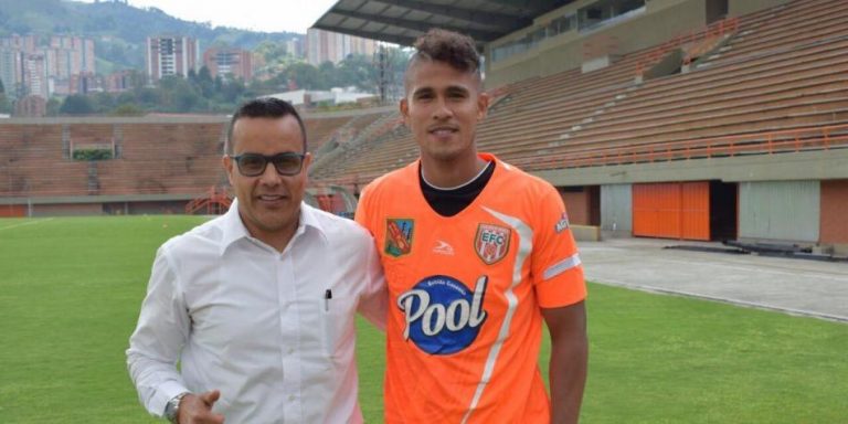 Palomino recibió multa millonaria de Dimayor