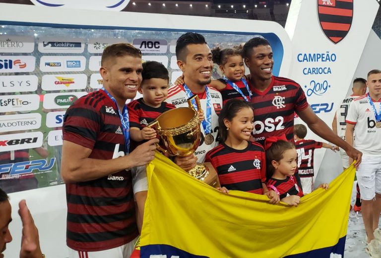 Flamengo campeón carioca