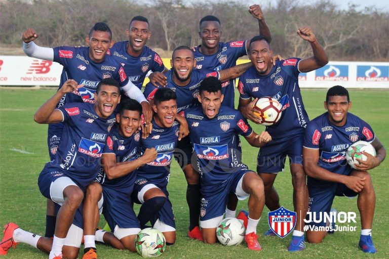 Junior a salvar su honor