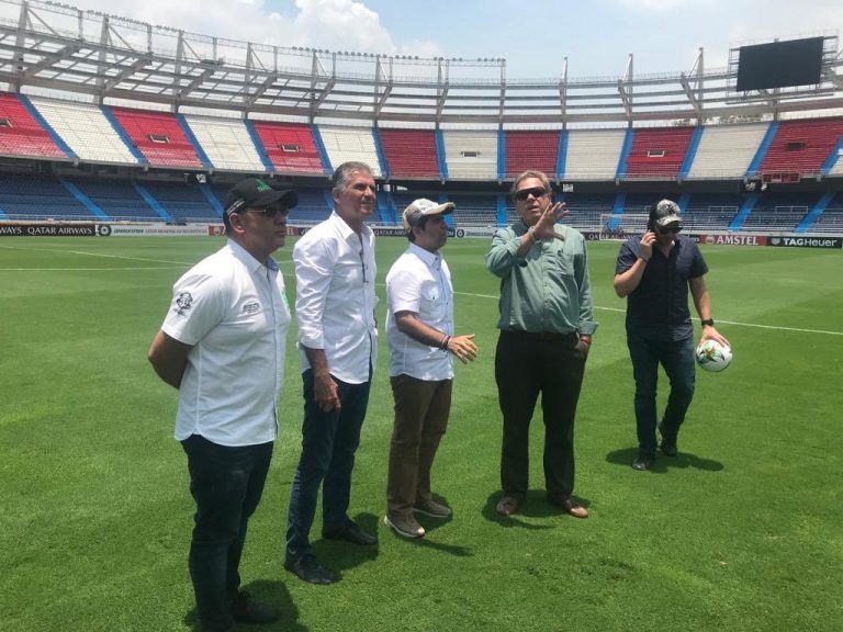 Barranquilla seguirá siendo la sede de la Selección Colombia