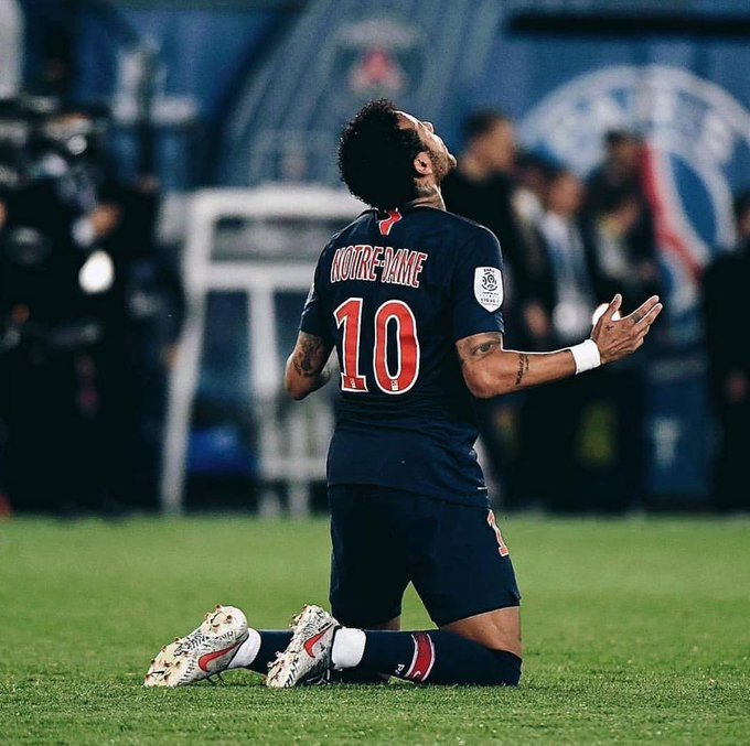 Neymar recurrirá sanción de la UEFA