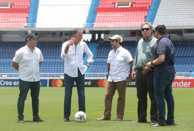 Barranquilla, propuesta para la final de Copa América