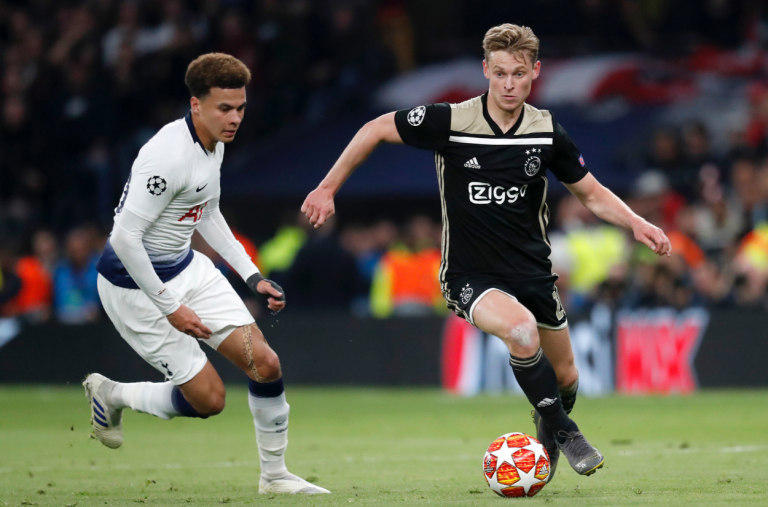 Ajax buscará su séptima final en Champions
