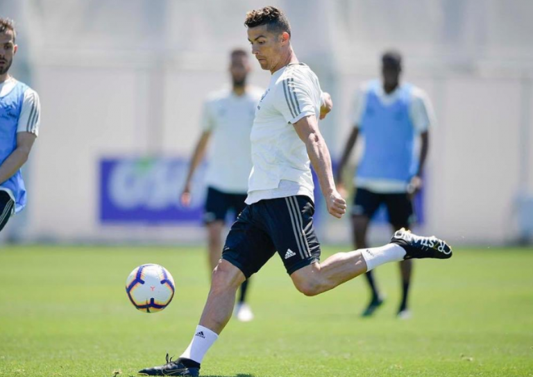 “La presión fastidia a veces”, Ronaldo