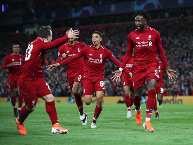 “Liverpool debe ser campeón”, presidente de la UEFA
