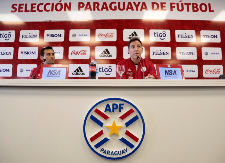Paraguay citó 40 preseleccionados a Copa América
