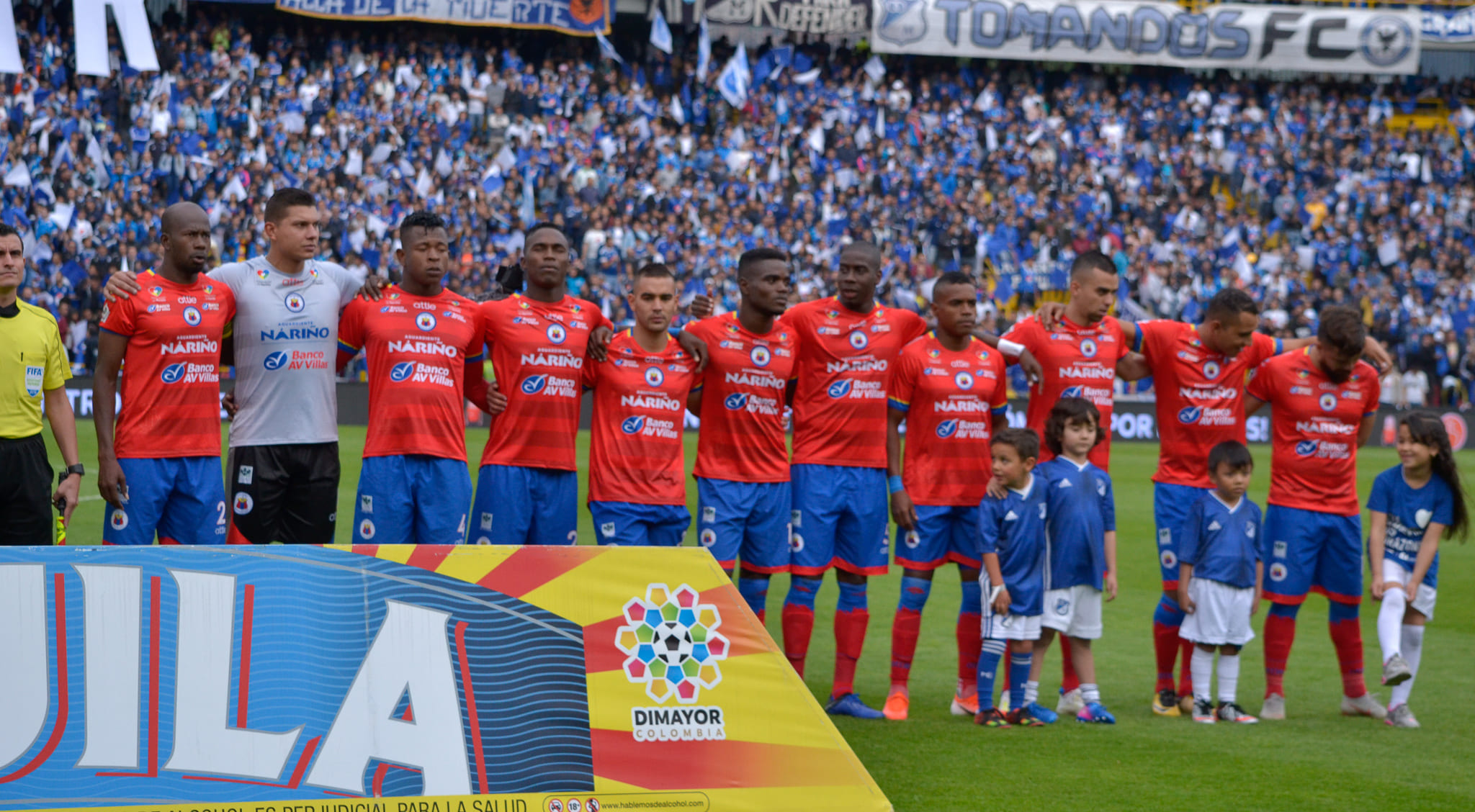 Las Mejores Imagenes De Millonarios Pasto Futbol Hoy