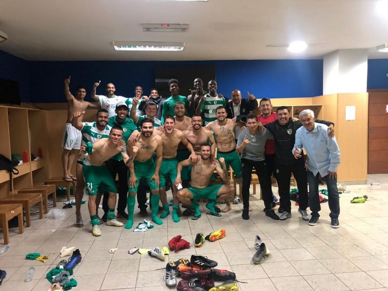 Equidad "salvó patria" en la Copa Sudamericana