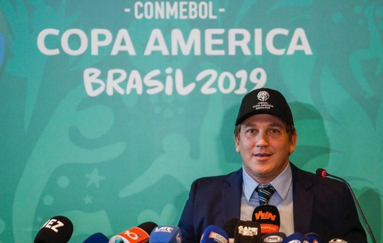 Qatar y Australia estarán en la Copa América 2020